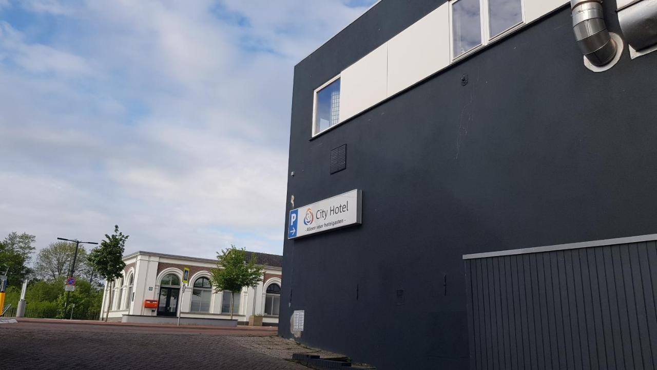 City Hotel Winschoten Exteriér fotografie